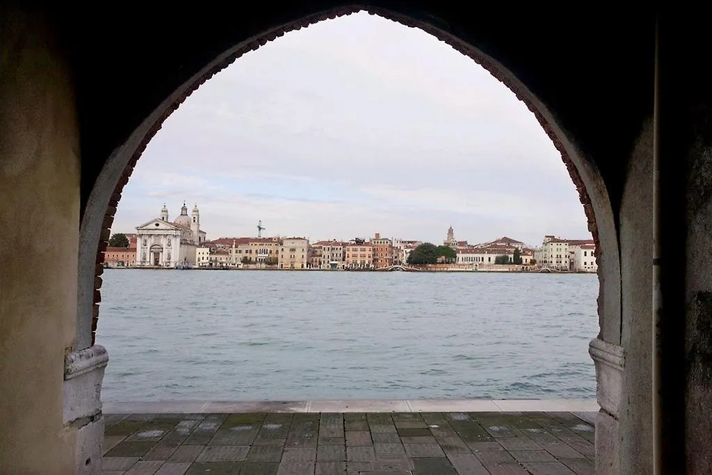Giudecca - Locappart Venise Appartement
