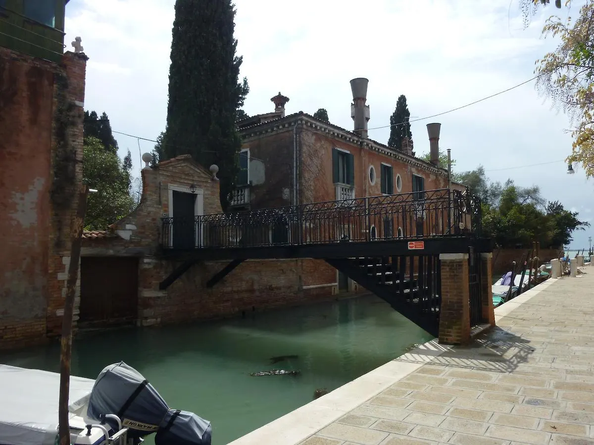 Appartement Giudecca - Locappart Venise