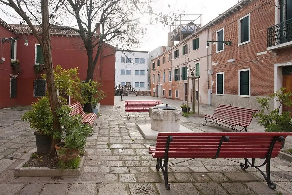 Apartman Giudecca - Locappart Velence Olaszország
